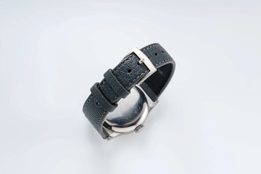 Calatrava Ref. 96 in Stainless Steel