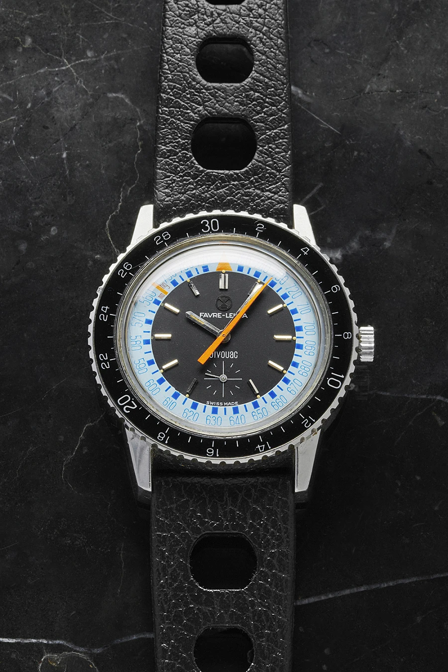 Bivouac Altimeter