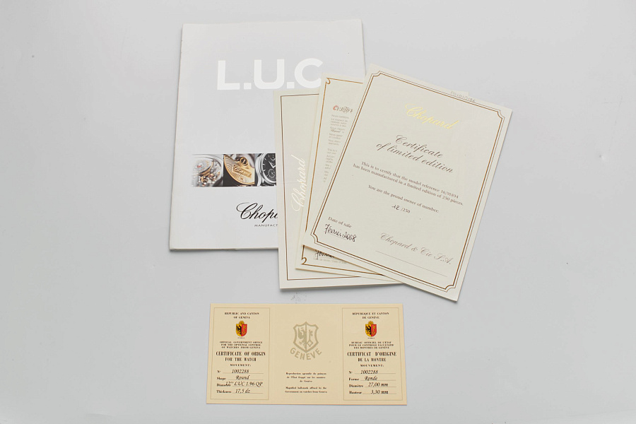 L.U.C Lunar Limited Edition