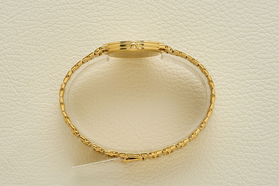 Piaget 'Dancer' in 18k Yellow Gold