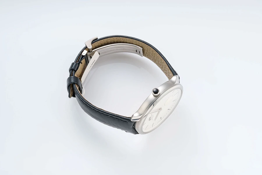 Waltz No. 1 in Stainless Steel