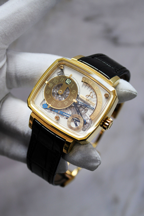 HL01 Yellow Gold Limited Edition 88