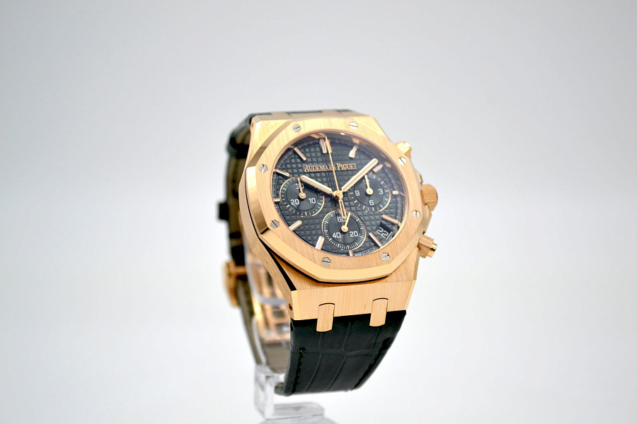 Royal Oak Chronograph 50th Anniversary