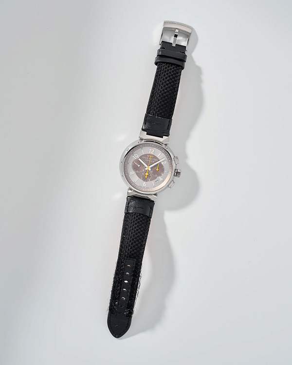 Tambour Chronograph El Primero Automatic