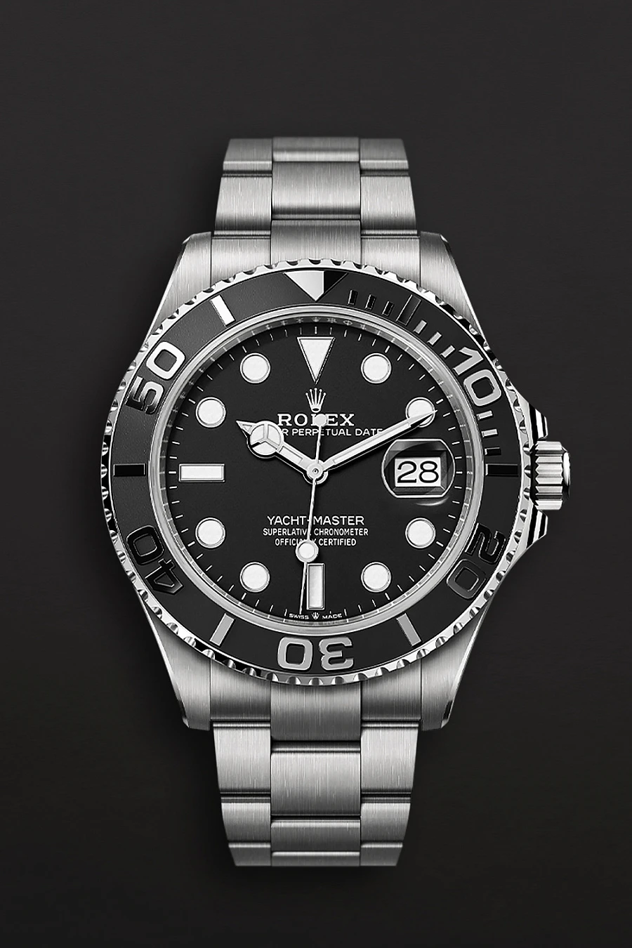 Yacht-Master 226627 RLX Titanium