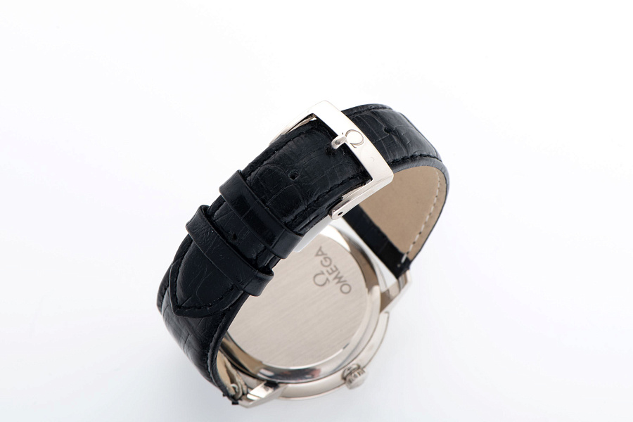 De Ville in 18k White Gold