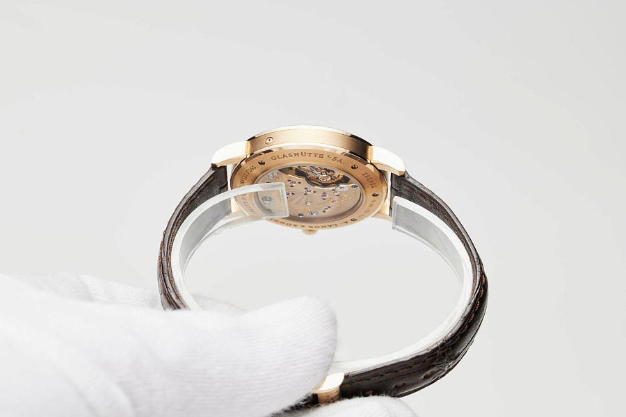 1815 Moonphase “Homage to F. A. Lange”