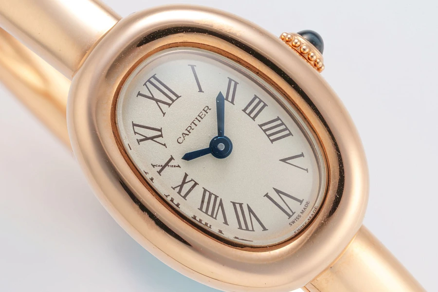 Baignoire Ref. CRWGBA0020 in 18k Rose Gold