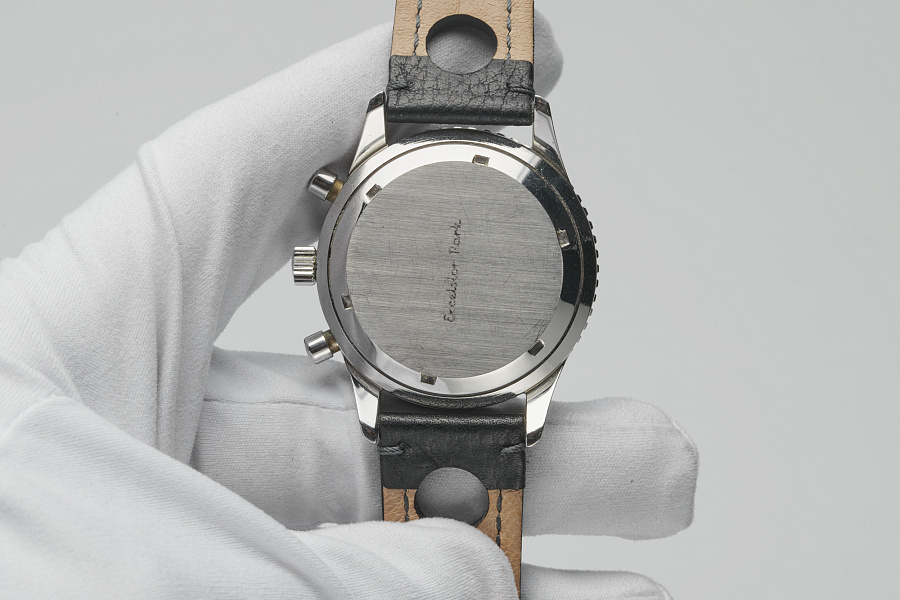 Chronograph Monte Carlo
