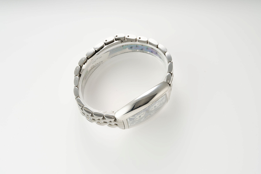 Master Banker Ref. 5850 MB in Stainless Steel