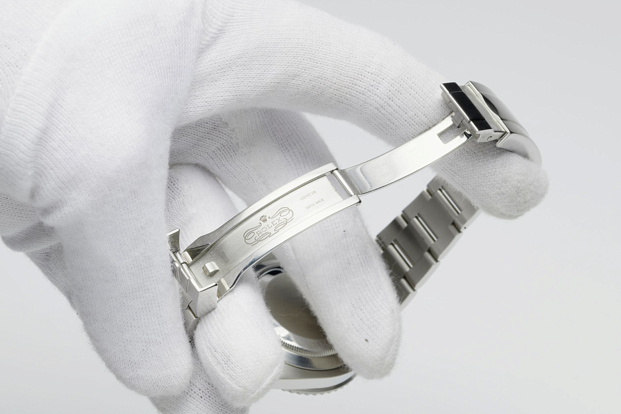 Submariner 114060 No Date