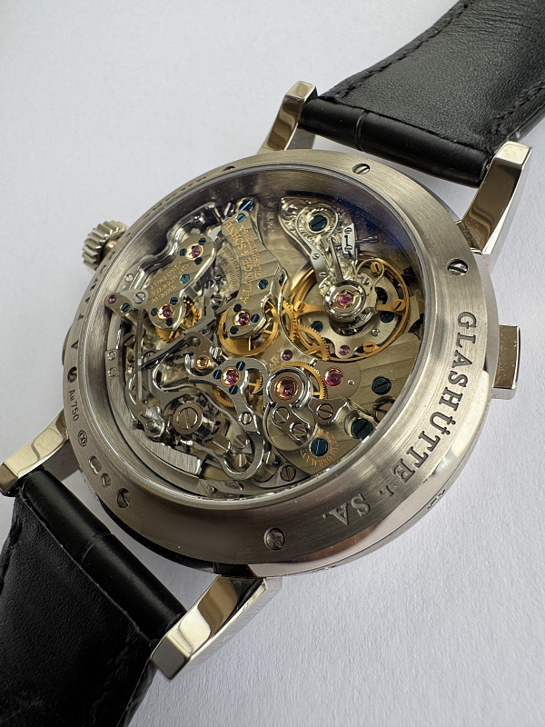 Datograph Perpetual White Gold
