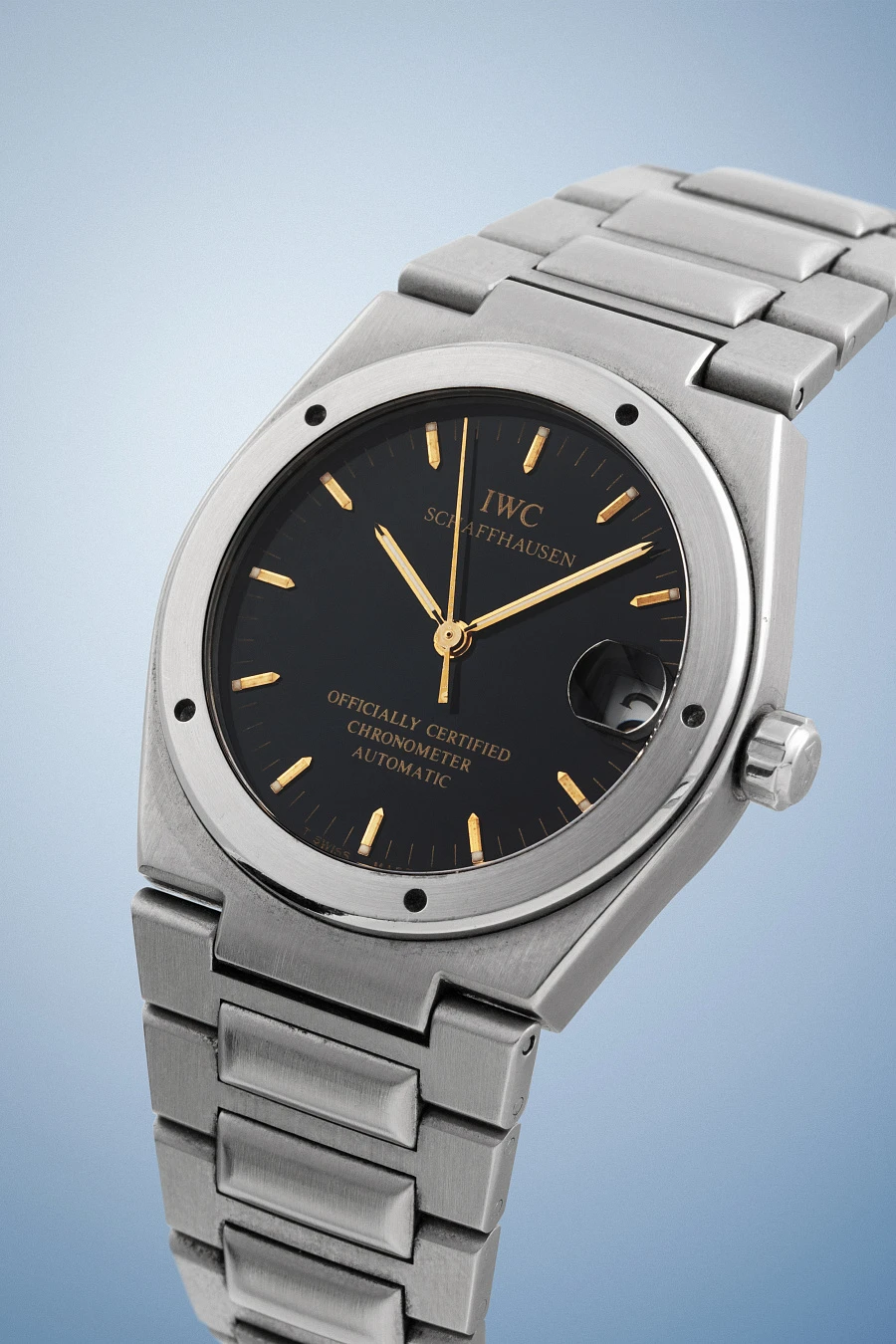 Ingenieur SL Ref. 3521 in Stainless Steel
