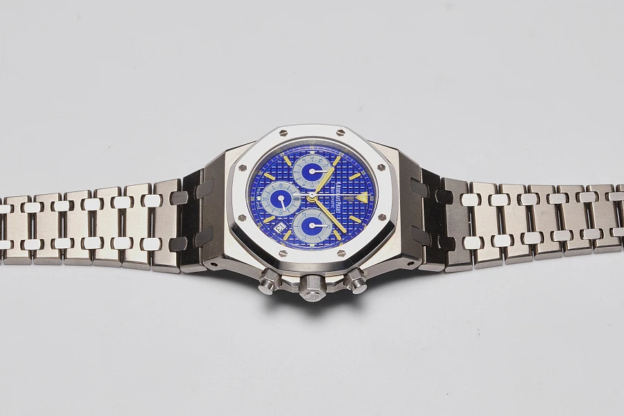 Royal Oak Chronograph City of Sales