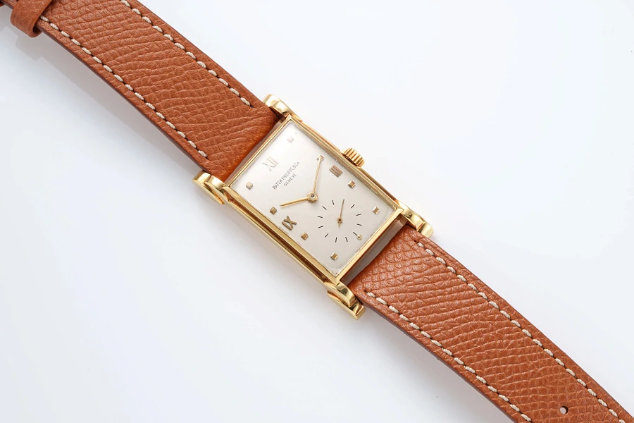 Ref. 2415 in 18k Yellow Gold