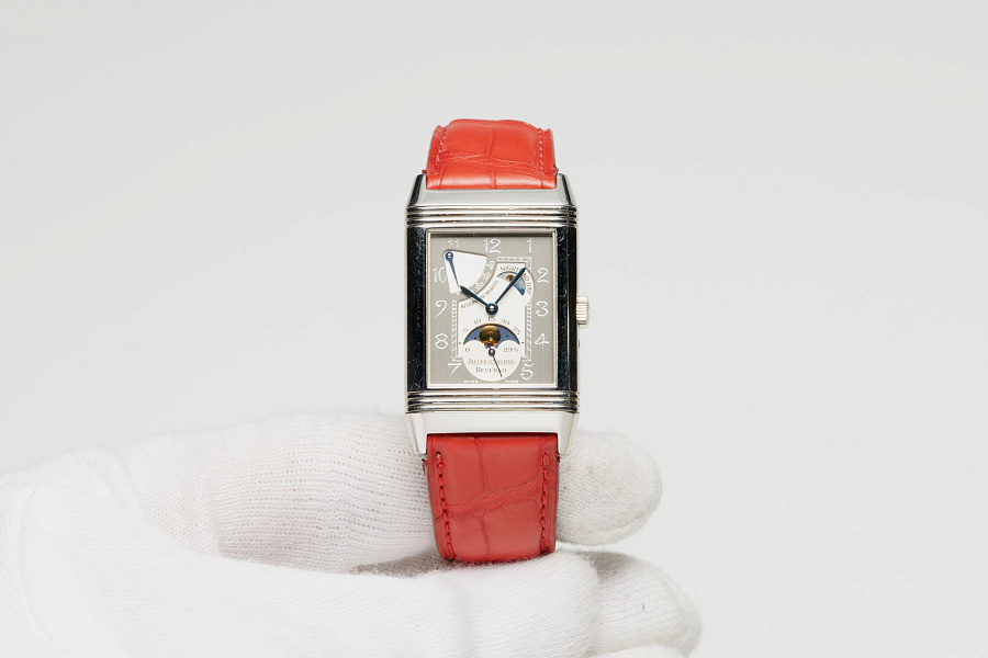 Reverso Platinum Day/Night