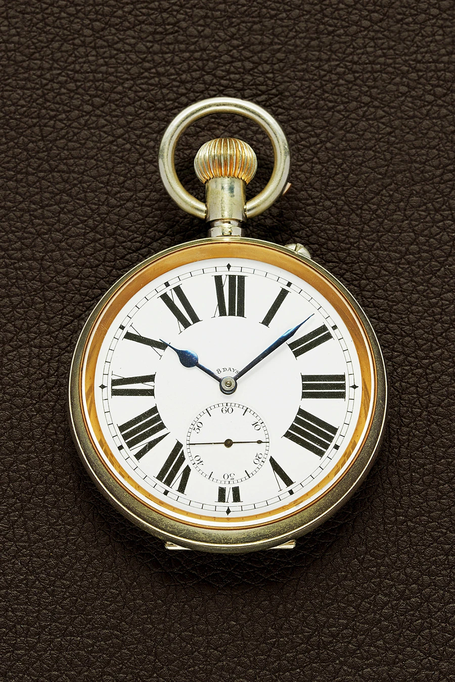 Oversized Pocket Watch 1/4 Repeater