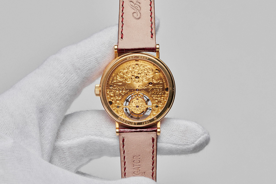 Classique Tourbillon