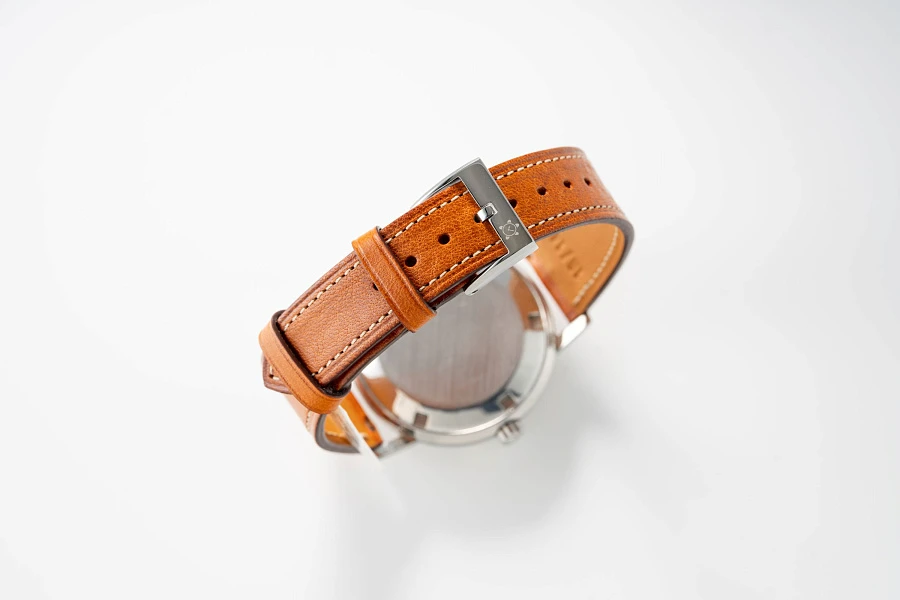 Calatrava Ref. 3466 in Stainless Steel