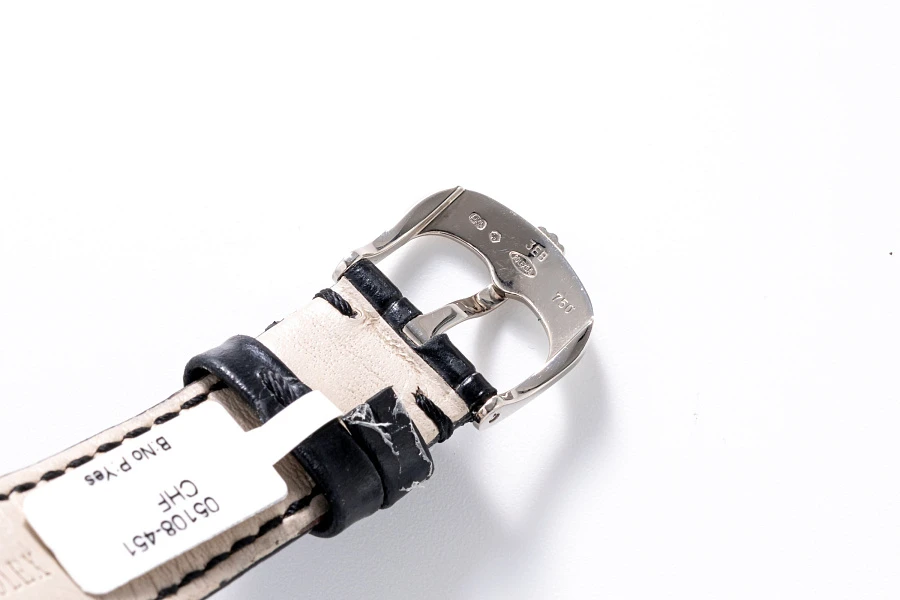 Cellini Ref. 50509 in 18k White Gold