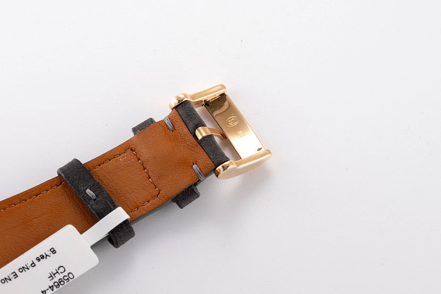 Toric Chronograph Ref. C00921 in 18k Rose Gold