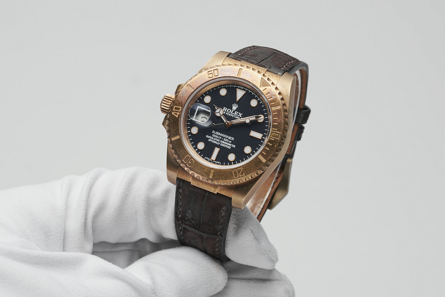 Submariner custom made Piece Unique