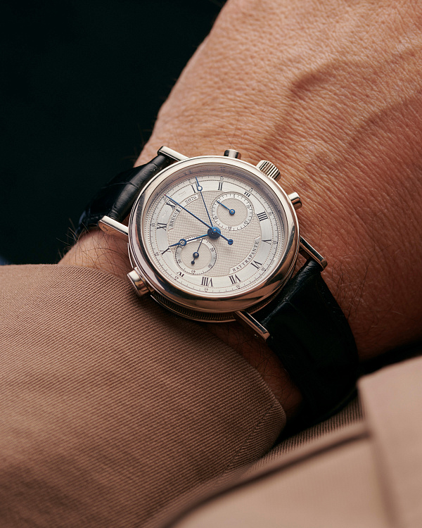 Rattrappante White Gold