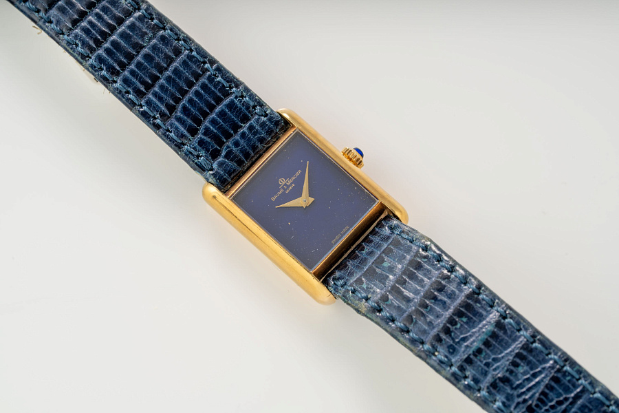 Ref. 38293 in 18k Yellow Gold