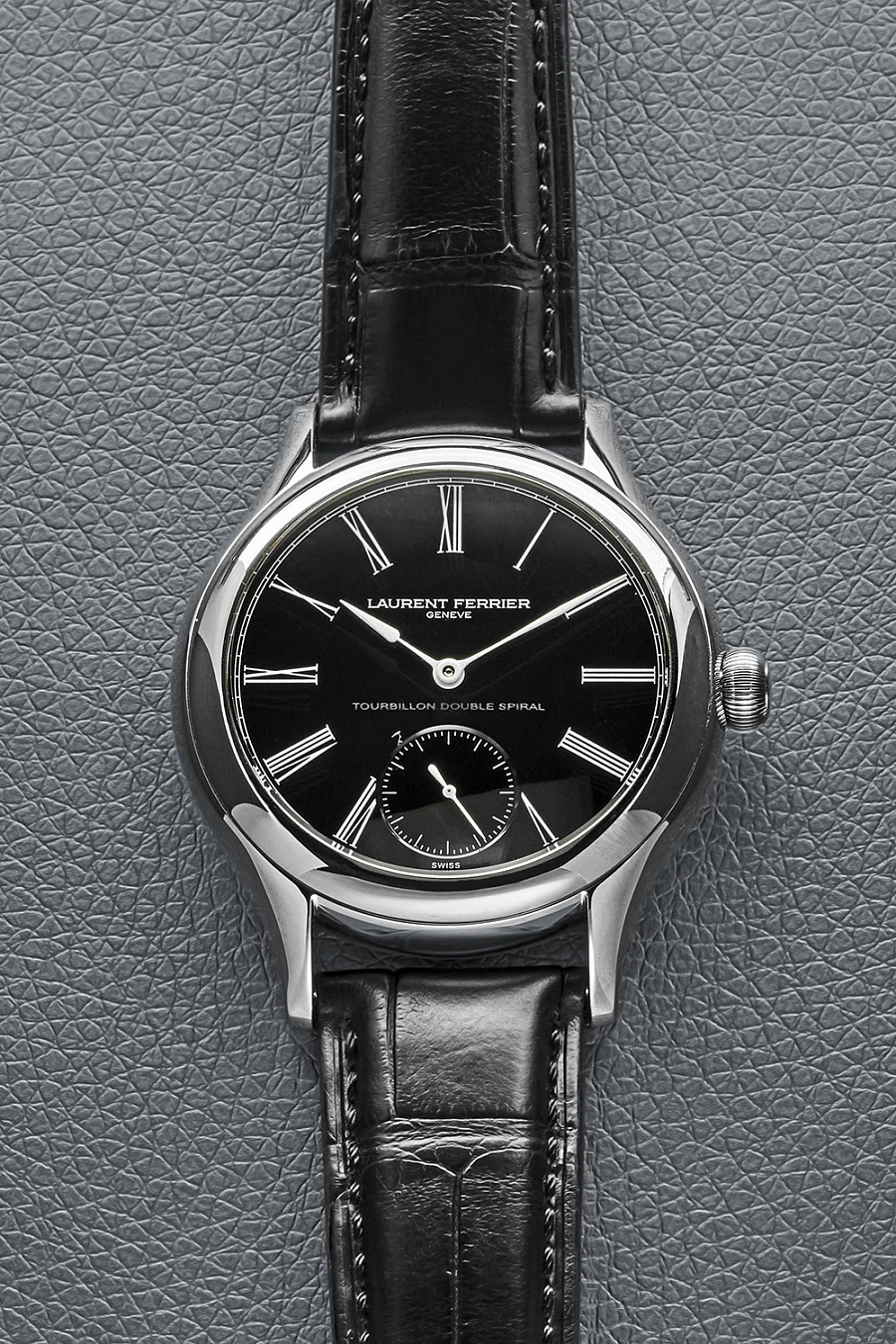 Tourbillon Double Spiral