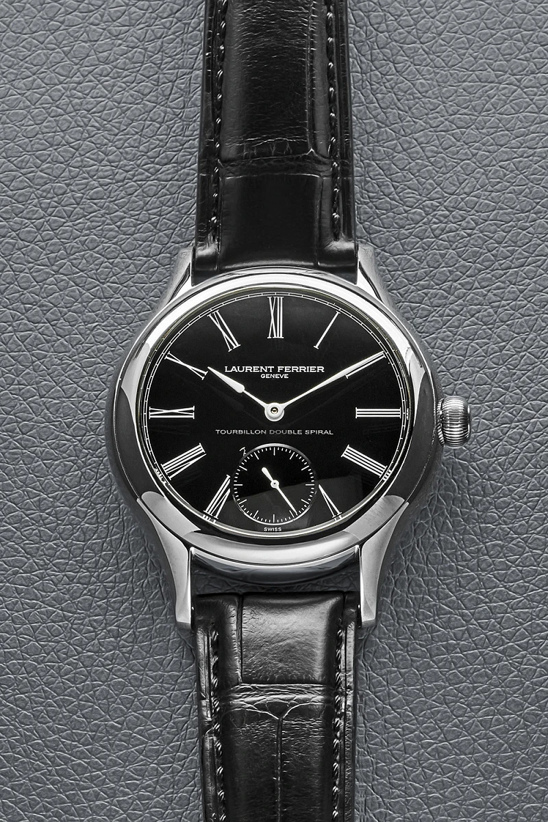 Tourbillon Double Spiral