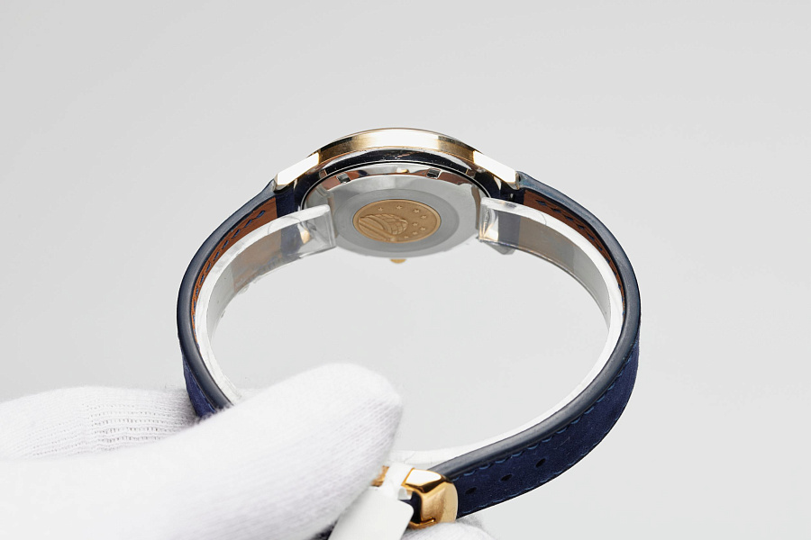 Constellation Chronometer Pie-Pan