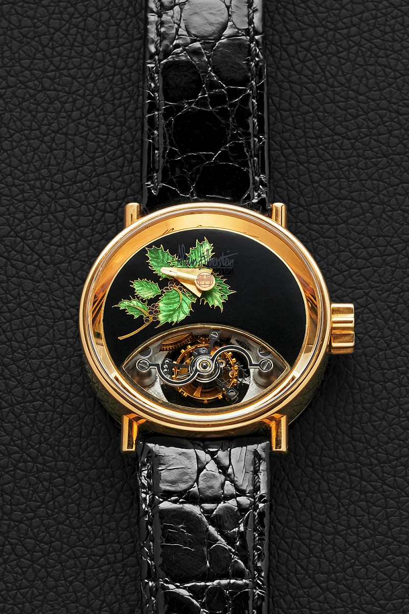 Tourbillon Pièce Unique