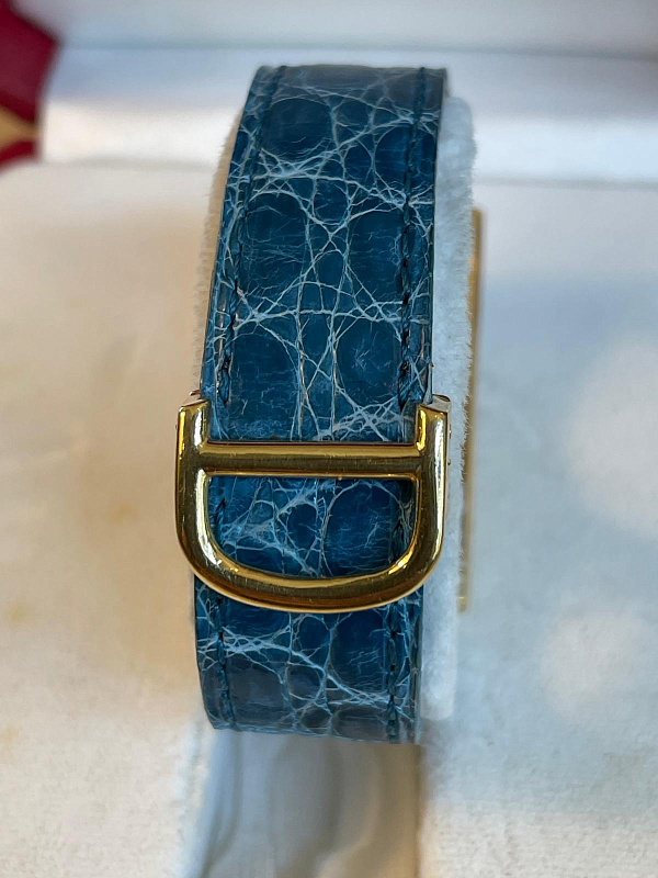 Tank Américaine de Cartier Dual Time