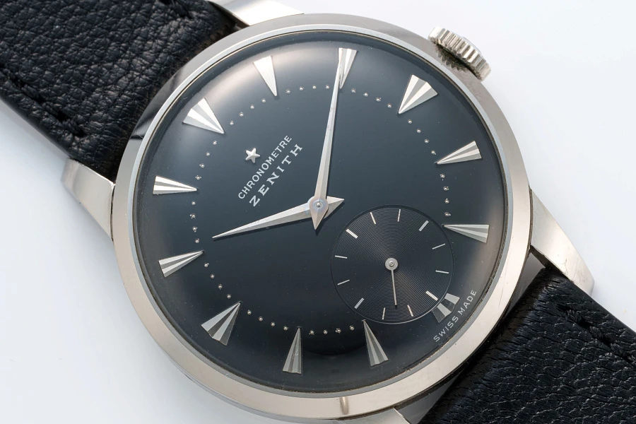 Caliber 135 Dress Watch in Stainless Steel