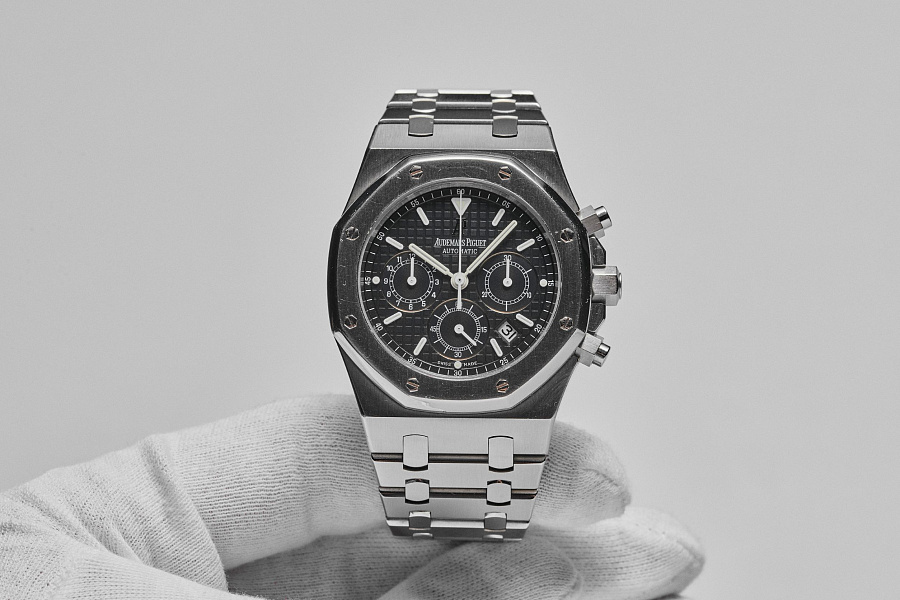 Royal Oak Chronograph