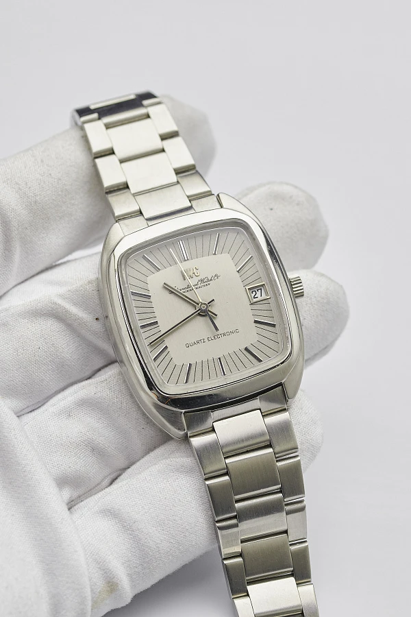 IWC Beta 21 Electronic