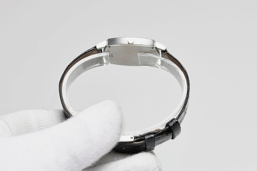 Altiplano, Automatic 18k White Gold