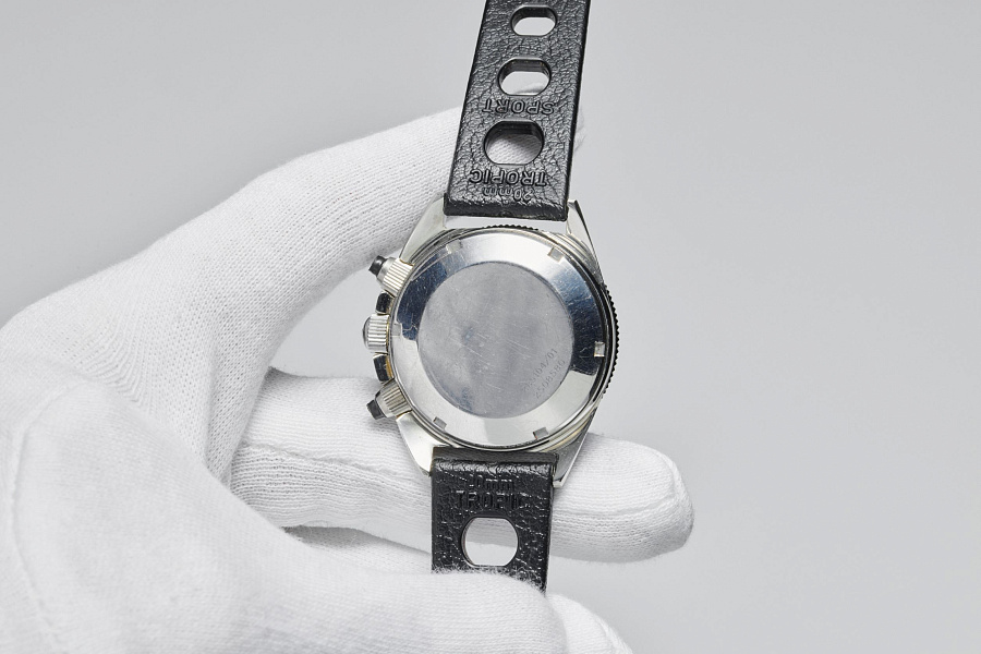 Space-Compax Chronograph