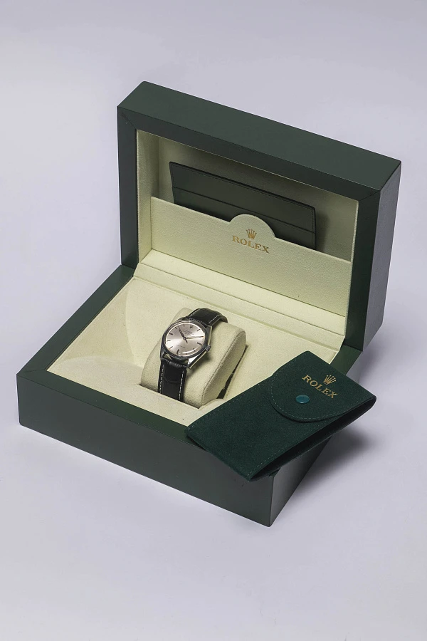 Rolex Air-King 5500