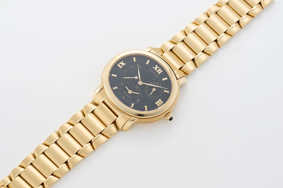 Millenary Ref. 25778 in 18k Yellow Gold