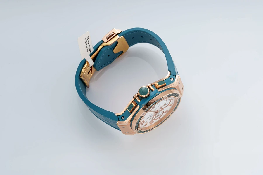 Big Bang Chronograph in 18k Rose Gold