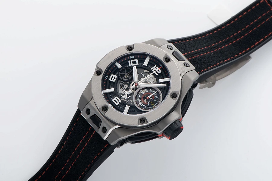 Big Bang Ferrari Unico Titanium 402NX0123WR Limited Edition