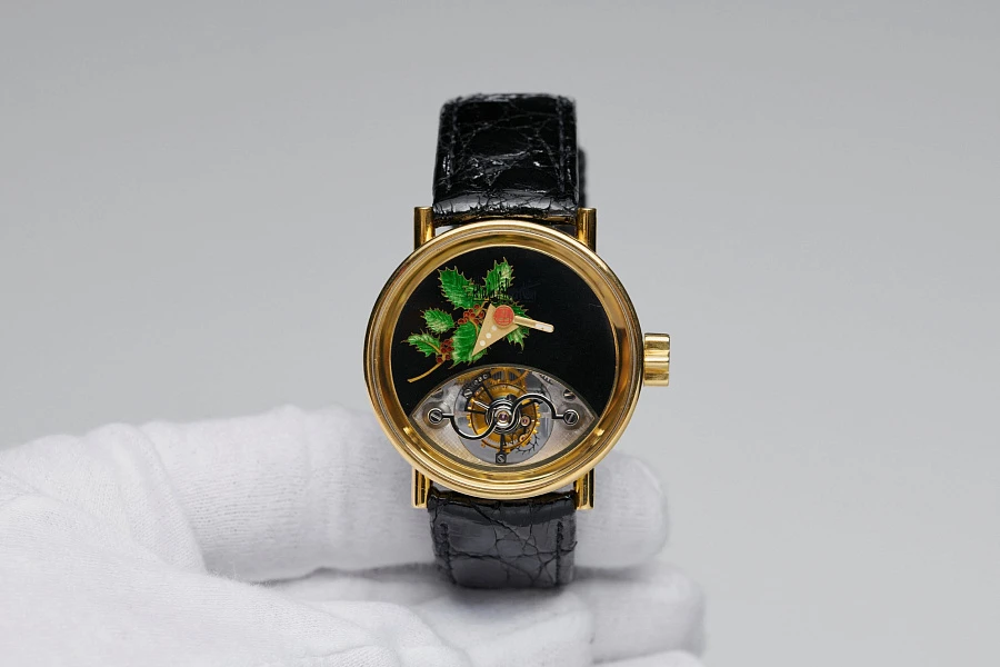 Tourbillon Pièce Unique