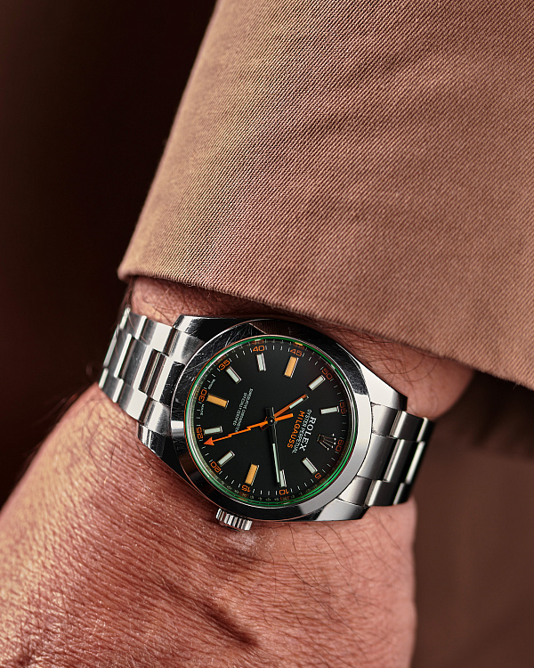Milgauss