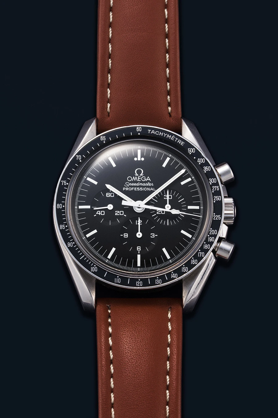 Speedmaster Ref. 145022 in Stainless Steel