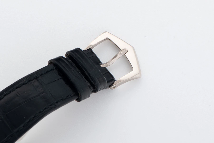 Calatrava Ref. 5117 in 18k White Gold