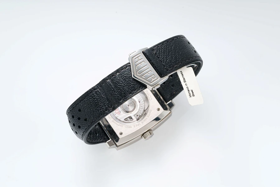 Monaco in Stainless Steel