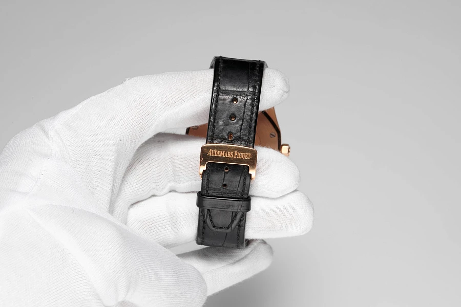 Royal Oak Dual Time