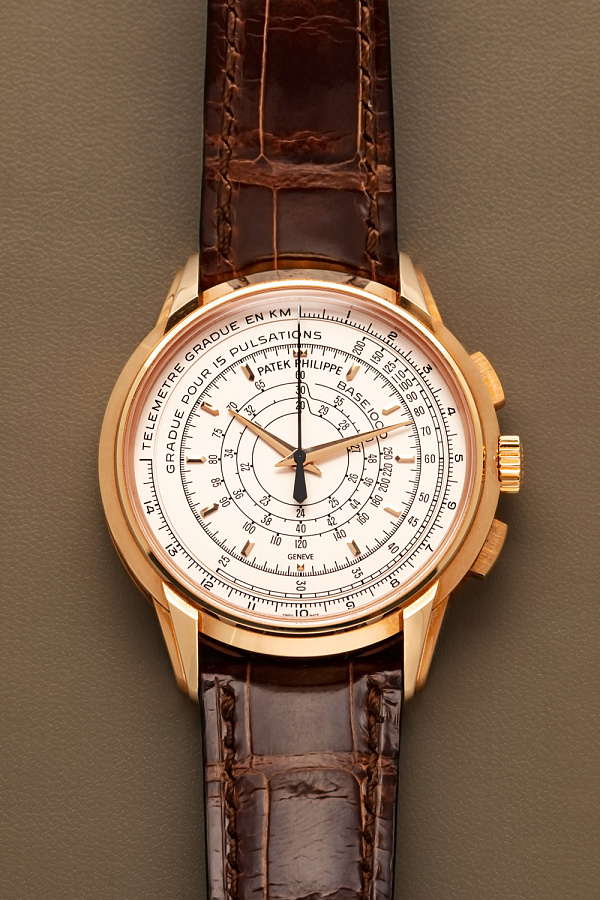 Chronograph 175th Anniversary