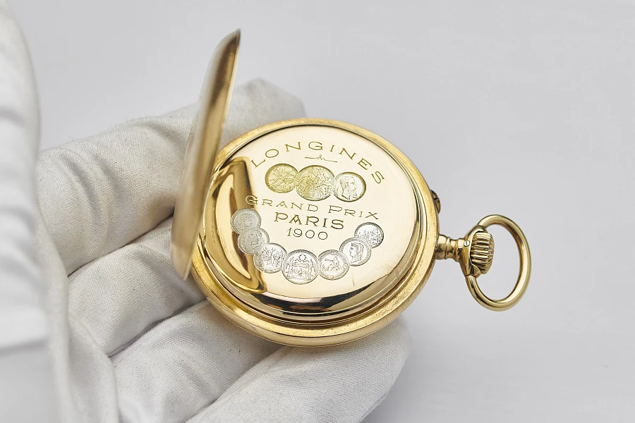 Longines Lépine